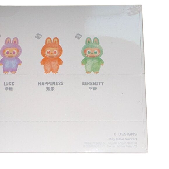 POP MART Big Into Energy Monsters Labubu Blind assort Box Sealed Authentic - Picture 7 of 8